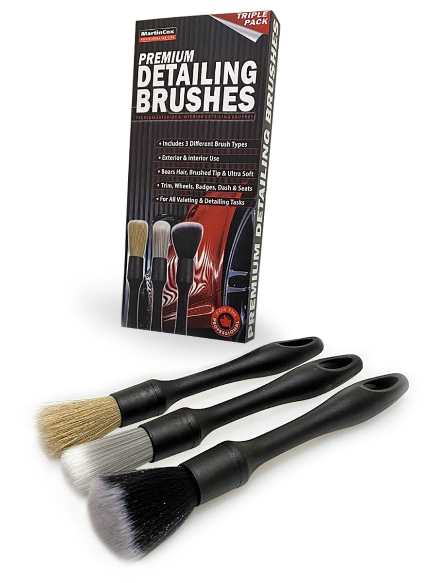 KIT 3 BROCHAS DETAILING