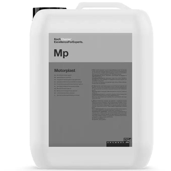 KOCH CHEMIE MOTORPLAST 5L - Protector para motor