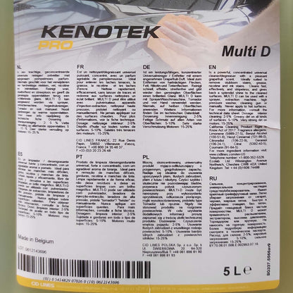 KENOTEK MULTI D 5L