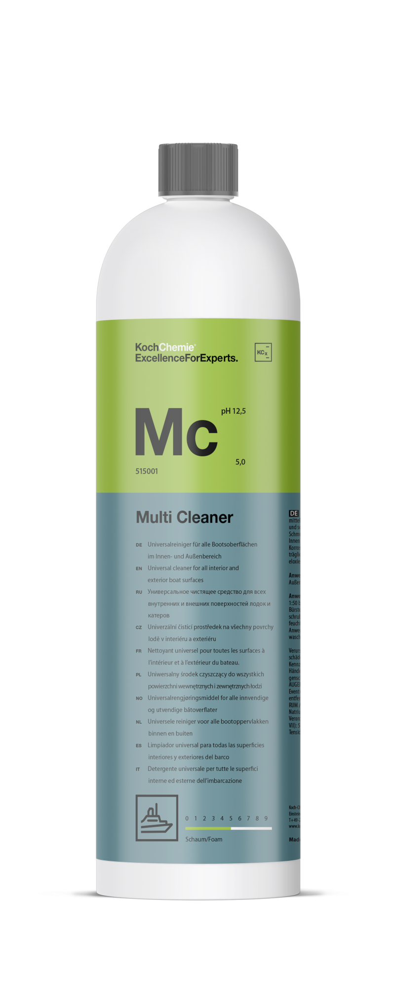 KOCH CHEMIE Mc MULTI CLEANER 1L