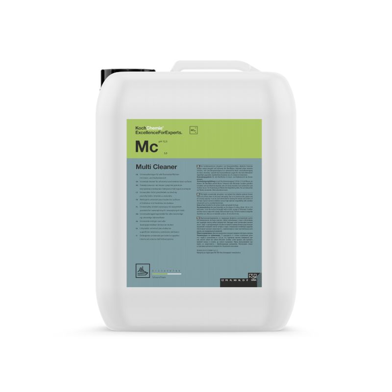KOCH CHEMIE Mc MULTI CLEANER 10L