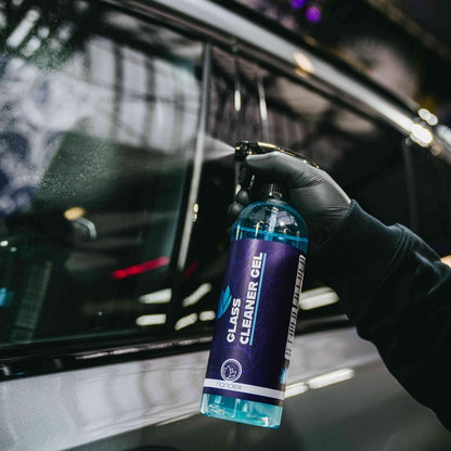 NANOLEX GLASS CLEANER GEL 750ml