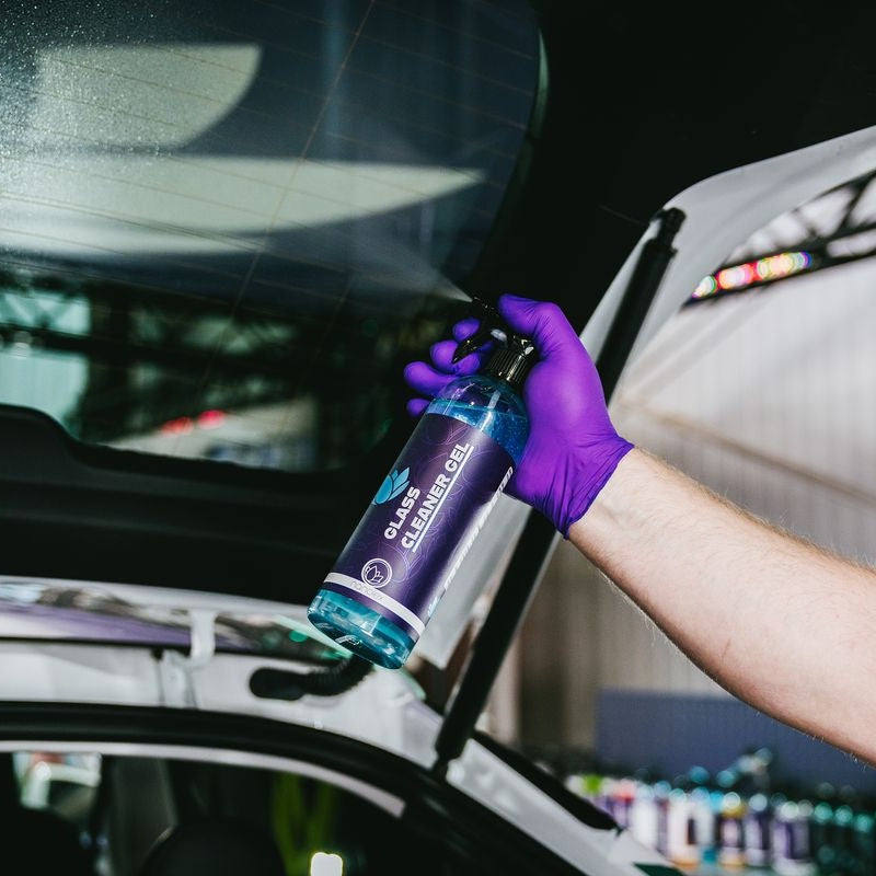 NANOLEX GLASS CLEANER GEL 750ml