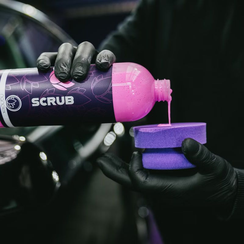 NANOLEX SCRUB 750ml