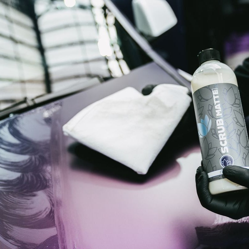 NANOLEX SCRUB MATTE 750ml