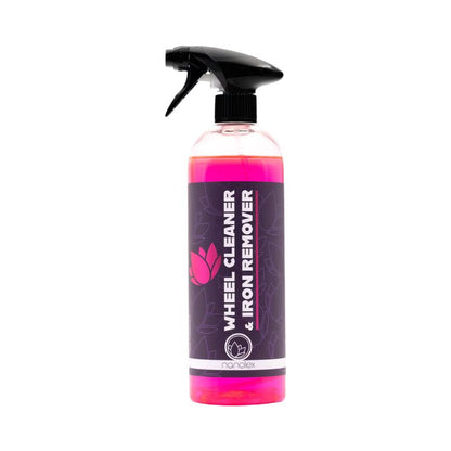 NANOLEX WHEEL CLEANER AND IRON REMOVER 750 ML