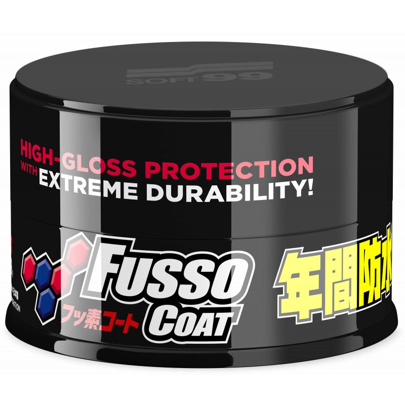 SOFT 99 FUSSO DARK OSCUROS