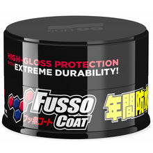 SOFT 99 FUSSO DARK OSCUROS