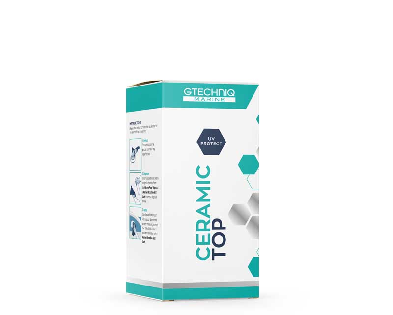 GTECHNIQ MARINE CERAMIC TOP 50ml