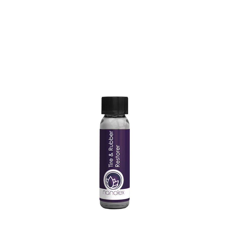 NANOLEX TIRE & RUBBER RESTORER 100 ML