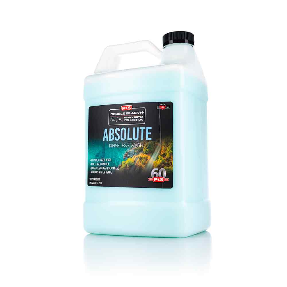 P&S ABSOLUTE RINSELESS WASH 3,78L - Lavado sin aclarado