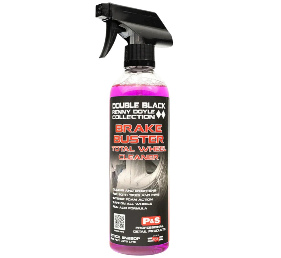 P&S BRAKE BUSTER 473ml - Limpiallantas