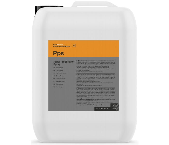 KOCH CHEMIE PANEL PREPARATION SPRAY 5L - Preparador de superfícies
