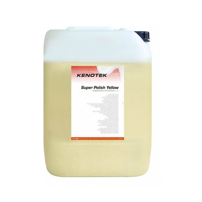 KENOTEK SUPER POLISH 20L - YELLOW