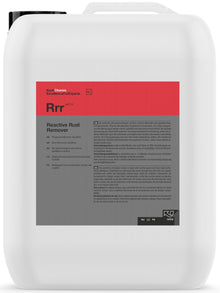 KOCH CHEMIE Rrr REACTIVE RUST REMOVER 5Kg - Descontaminante férrico