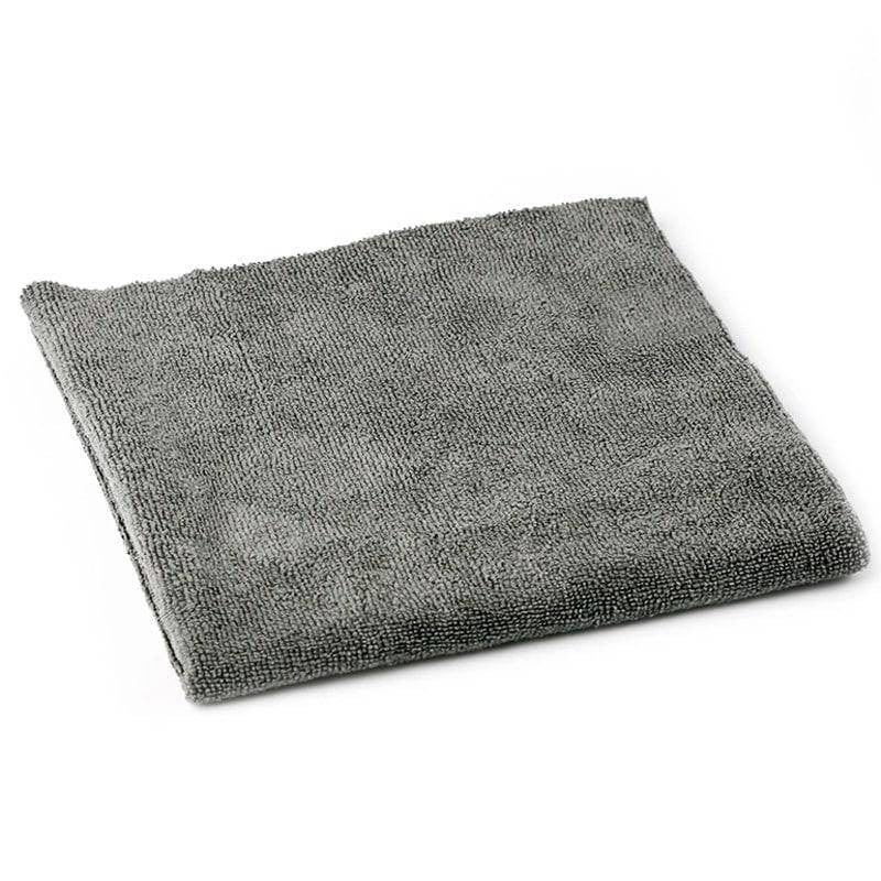 SGCB TOALLA DE MICROFIBRA GRIS 40x40cm