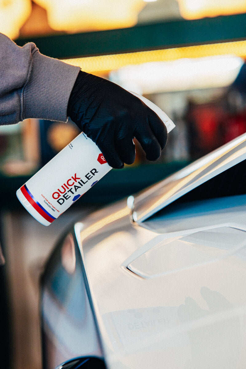 GTECHNIQ QUICK DETAILER 500ml