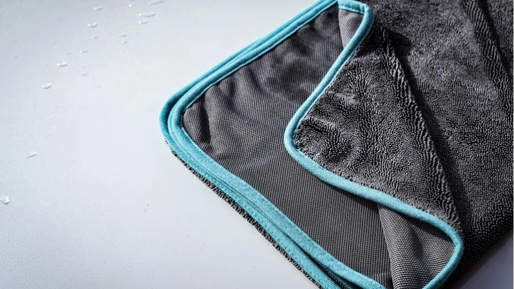 AUTOFINESSE SILK DRYING TOWEL