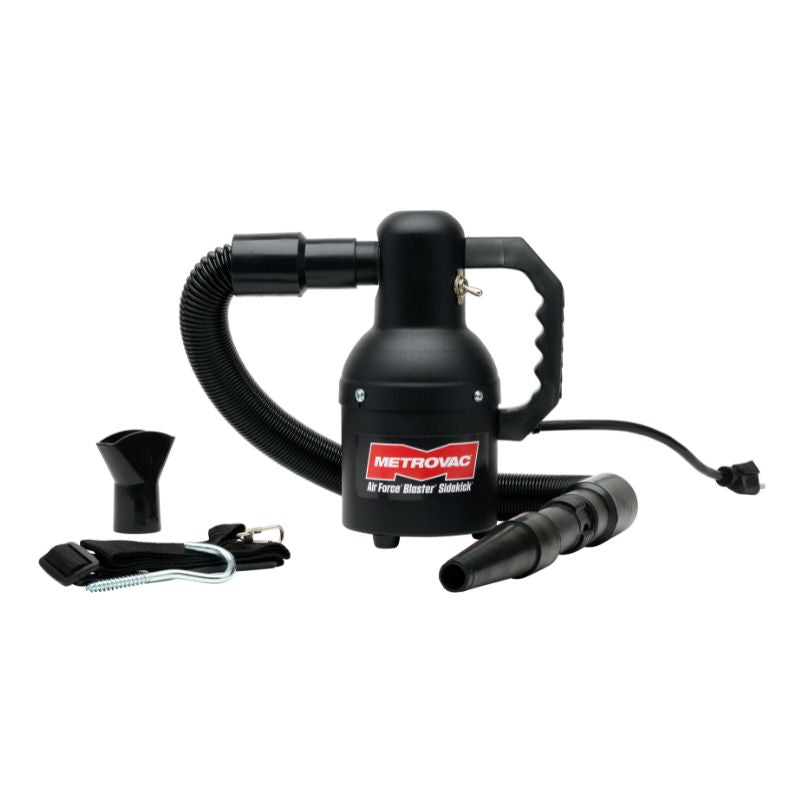 METROVAC AIR FORCE BLASTER SIDEKICK