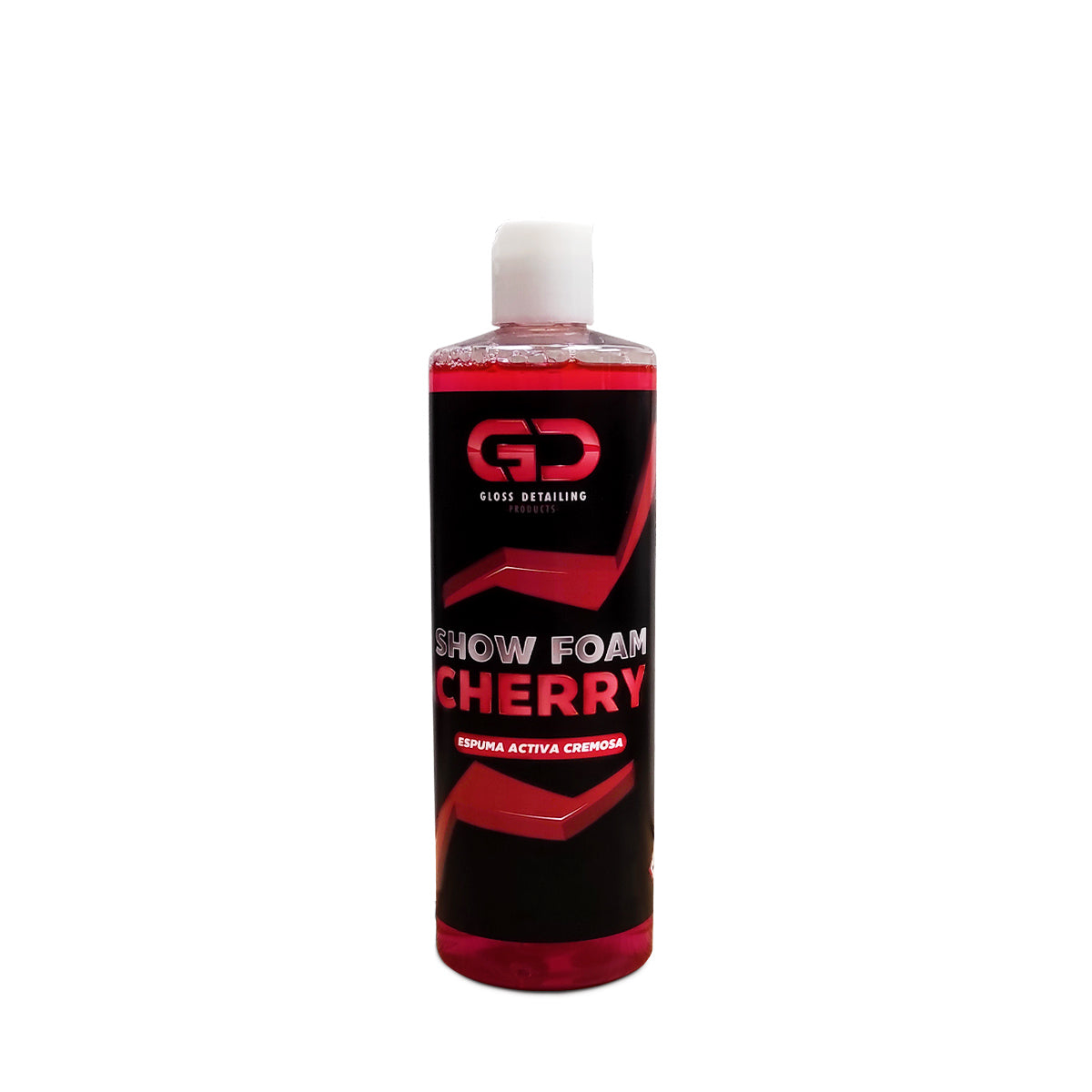 GLOSS DETAILING SHOW FOAM CHERRY 500ML