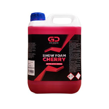 GLOSS DETAILING SHOW FOAM CHERRY 5L