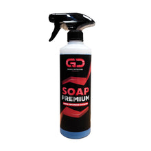 GLOSS DETAILING SOAP PREMIUM 500ML