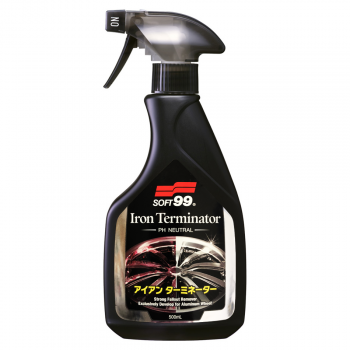 SOFT99 IRON TERMINATOR