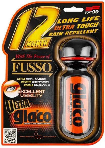 SOFT99 ULTRA GLACO