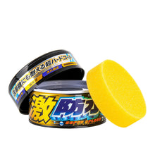 SOFT99 WATER BLOCK WAX - DARK METALLIC