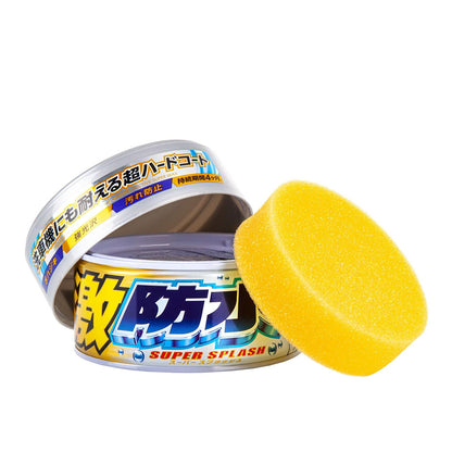 SOFT99 WATER BLOCK WAX - PEARL & METALLIC
