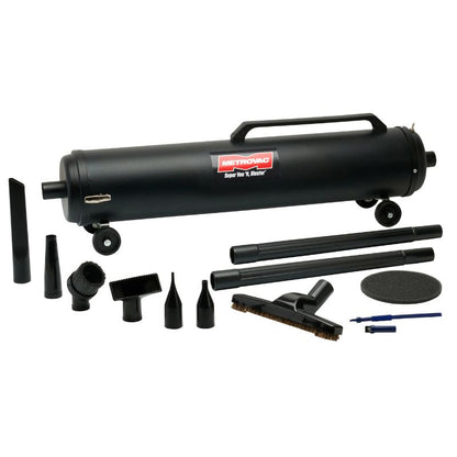 METROVAC  SUPER VAC N BLASTER