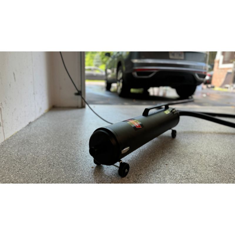 METROVAC  SUPER VAC N BLASTER