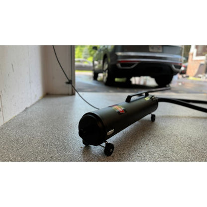 METROVAC  SUPER VAC N BLASTER