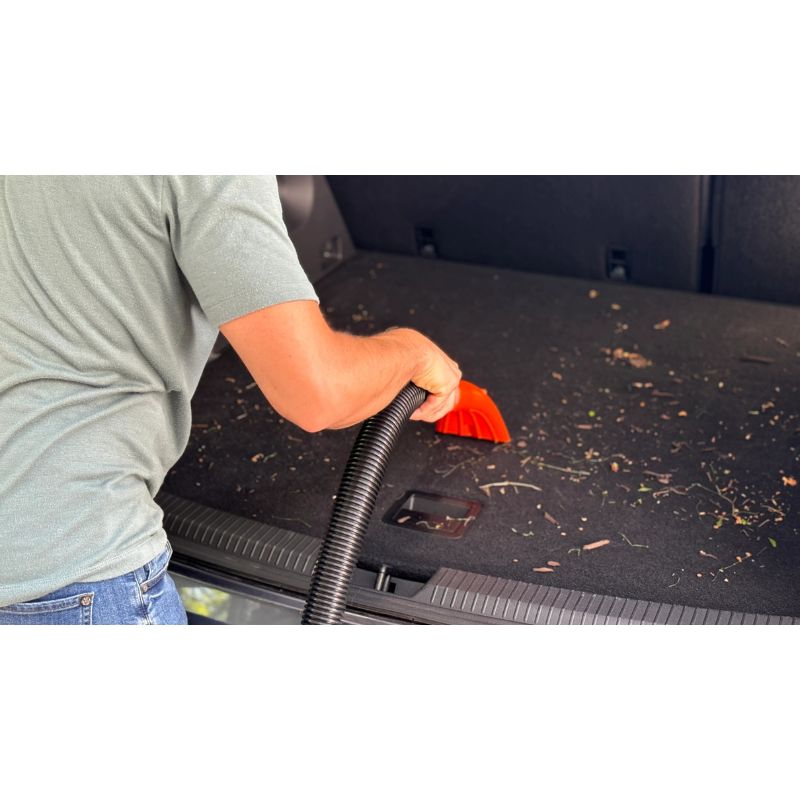 METROVAC  SUPER VAC N BLASTER