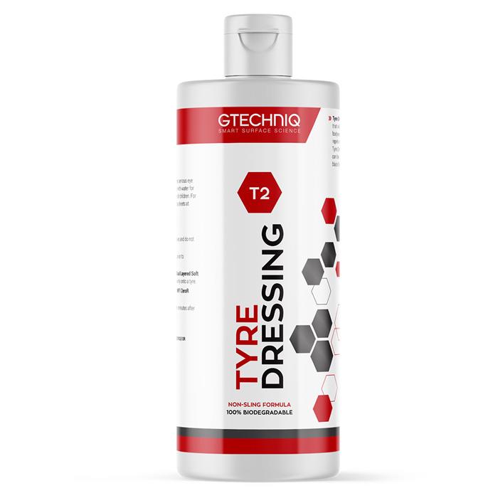 GTECHNIQ T2 TYRE DRESSING 250ML