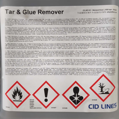 KENOTEK TAR & GLUE REMOVER 5 L