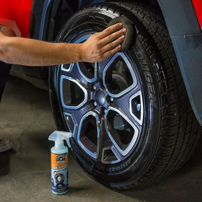 CHEMICAL GUYS TIRE KICKER 473ML - Acondicionador plásticos y neumáticos