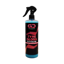 GLOSS DETAILING TYRE GLOSS EXTREME 500ML