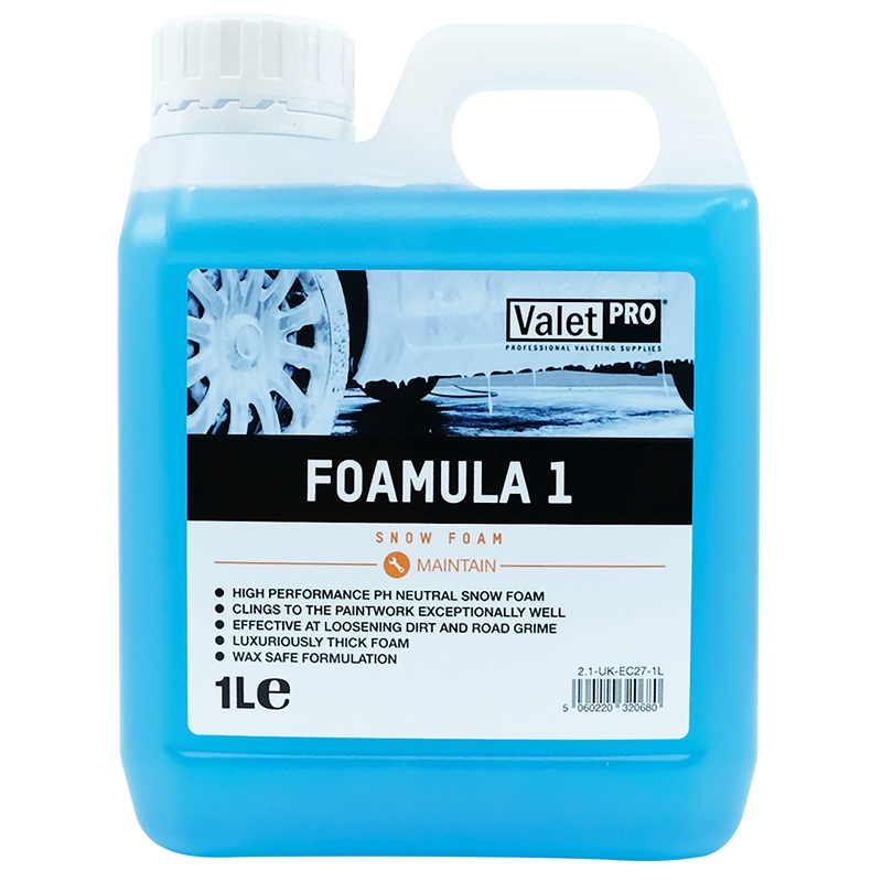 VALET PRO FOAMULA 1 1L