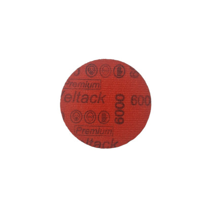 LIJA VELTACK PREMIUM 75mm P6000