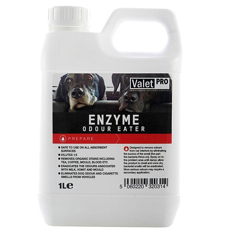 VALET PRO ELIMINADOR DE OLORES ENZIMATICO 5L