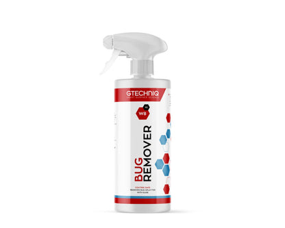 GTECHNIQ W8 BUG REMOVER 500ml - Eliminador de insectos