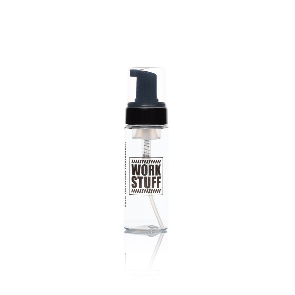 WORK STUFF FOAM BOTTLE 150ml - Botella espumante