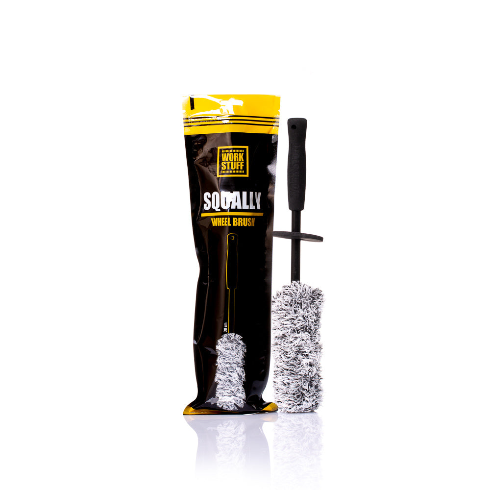 WORK STUFF SQUALLY WHEEL BRUSH - Cepillo limpiallantas