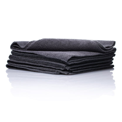 WORK STUFF WORKER PACK 5 GRIS - Pack de 5 microfibras