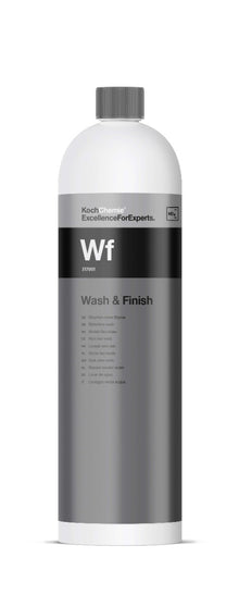 KOCH CHEMIE Wf WASH & FINISH 1l - Lavado sin agua