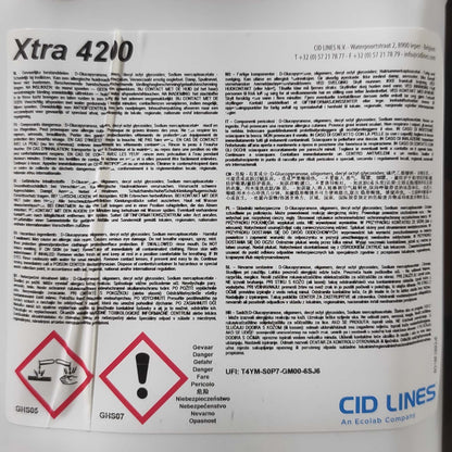 KENOTEK XTRA 4200 5 L