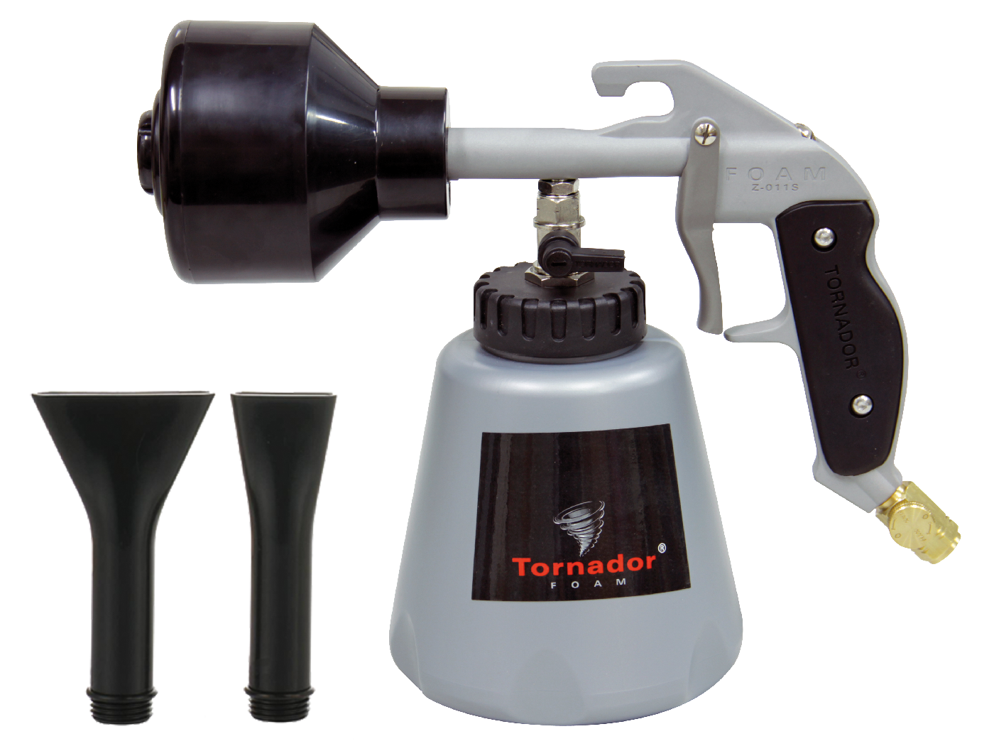 TORNADOR FOAM RS
