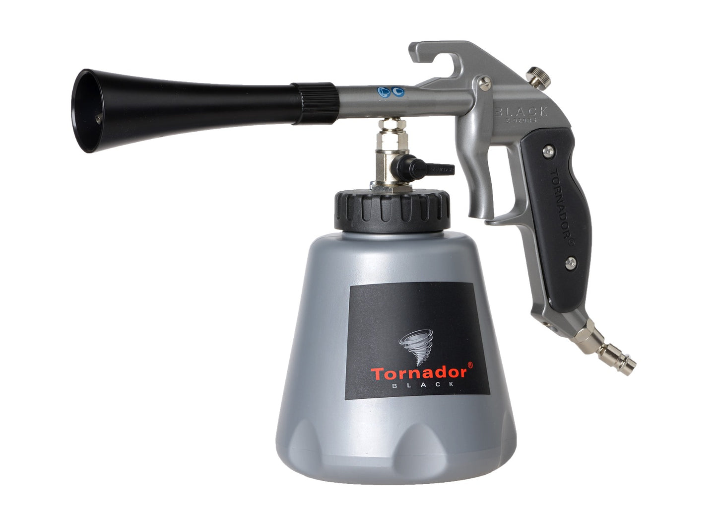 TORNADOR BLACK EDITION VERSION RS
