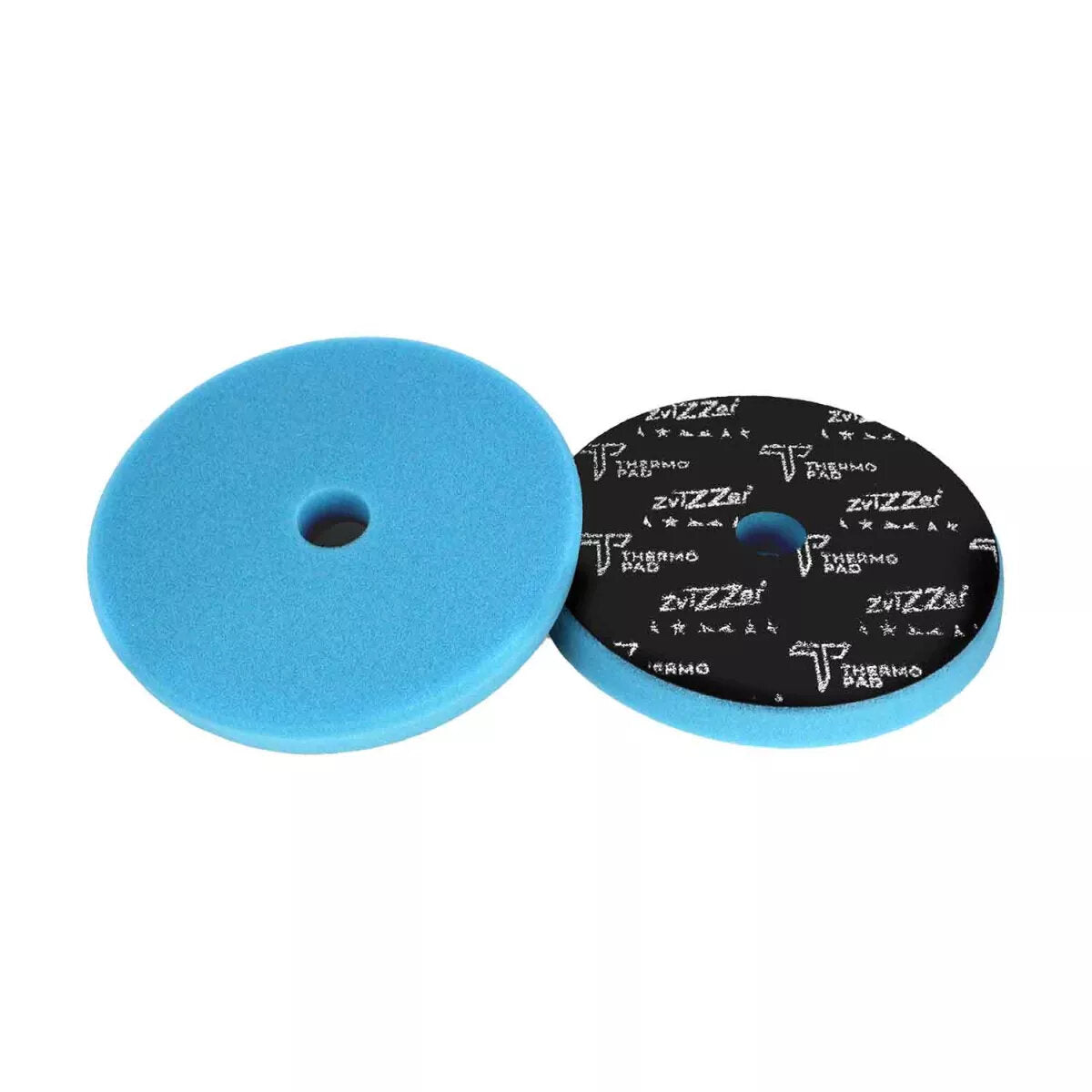 ZVIZZER TRAPEZ THERMOPAD 125mm AZUL SÚPER CORTE